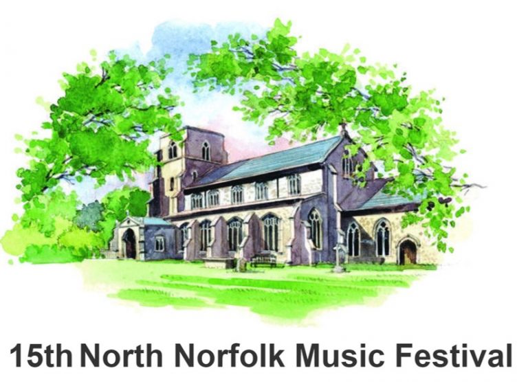 North Norfolk Music Festival 9th to 17th August West Heath Barn